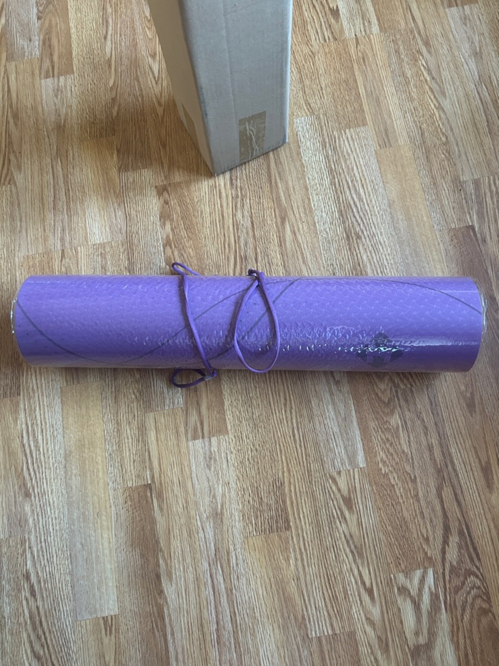 Hinge Health Yoga Mat, NIB